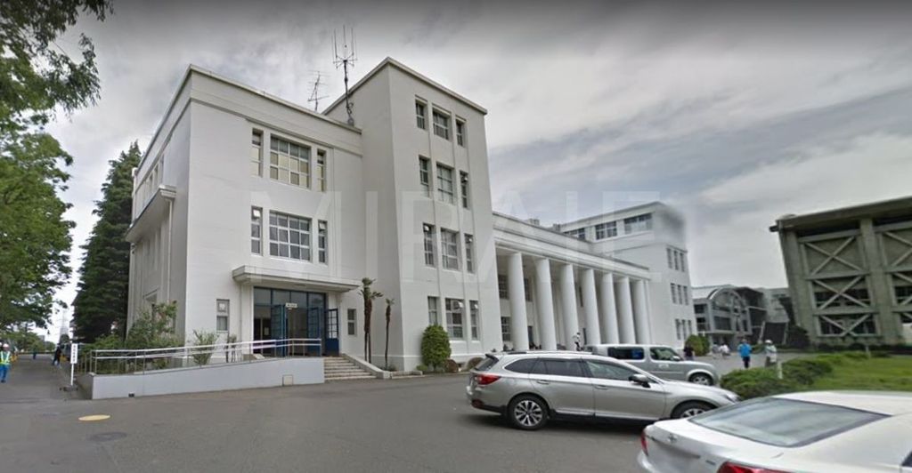 その他　私立慶應義塾大学日吉キャンパス（その他）まで1930m