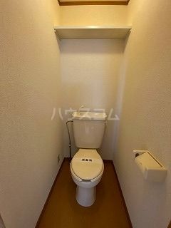hikawaのトイレ写真