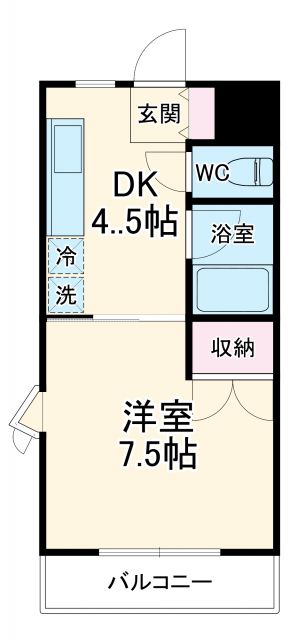 hikawaの間取り写真