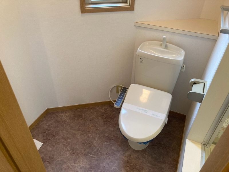 エスペランサのトイレ写真