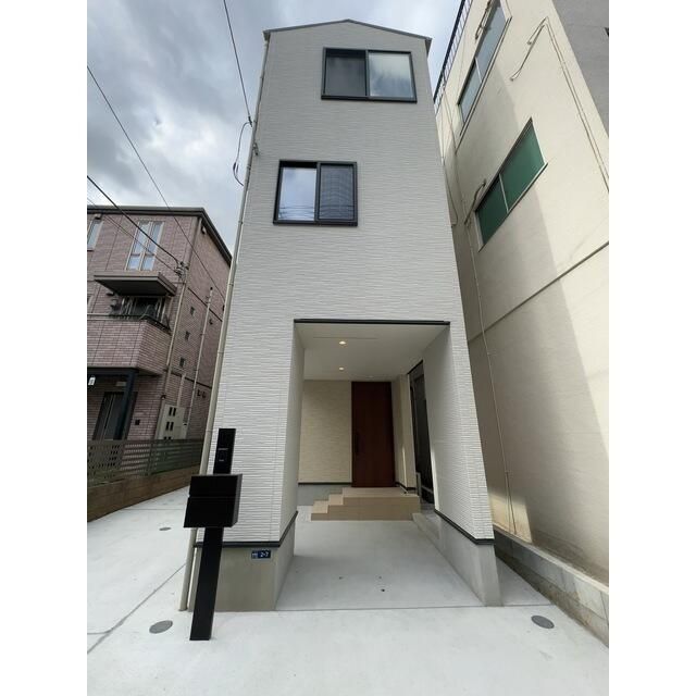 建物外観　外観もきれいです