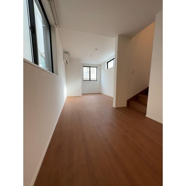 居室・リビング　居間です