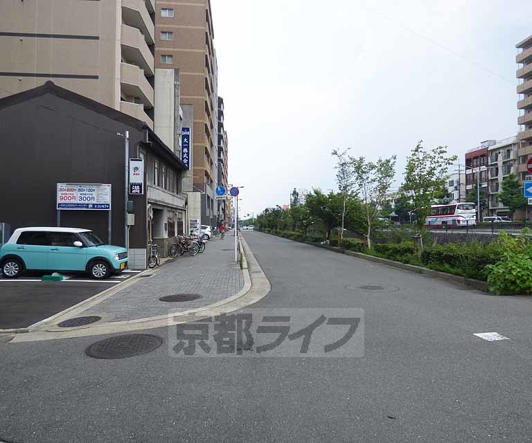 地下鉄烏丸線 今出川駅 徒歩13分 10階建 築52年のその他写真