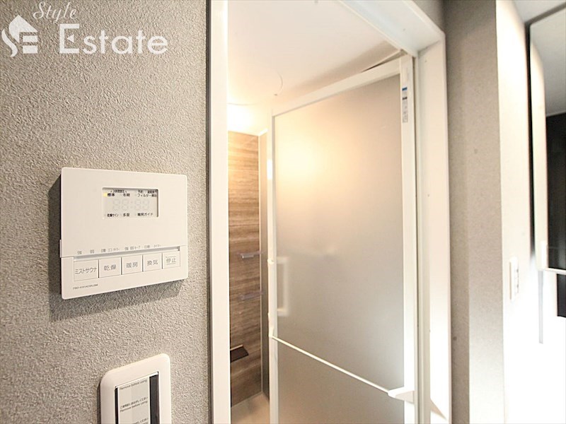 その他設備　浴室乾燥機