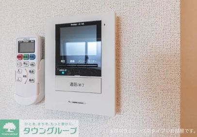 セキュリティ　★同仕様イメージ★