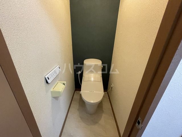 東京メトロ半蔵門線 押上駅 徒歩11分 5階建 築36年のトイレ写真