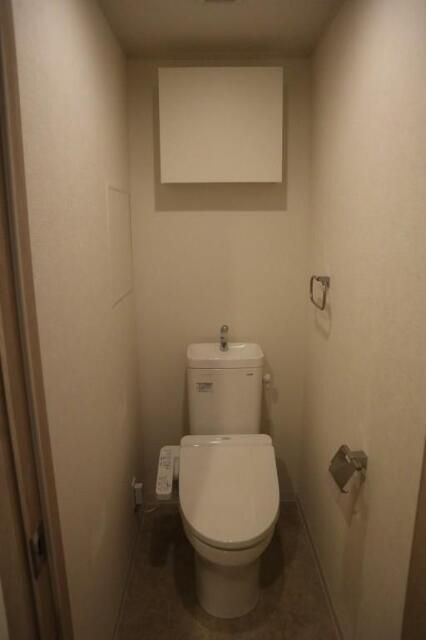 コンセールのトイレ写真