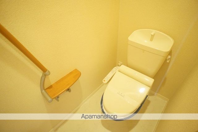 エスパシオ平城のトイレ写真