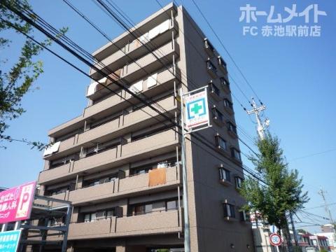 建物外観　外観写真