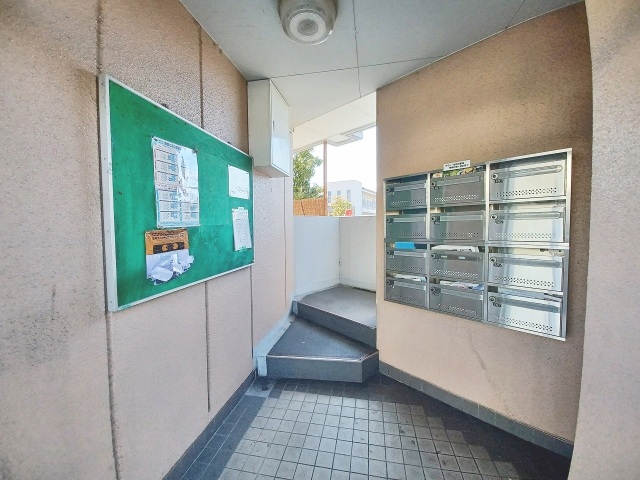 その他共有部分　ポスト・掲示板