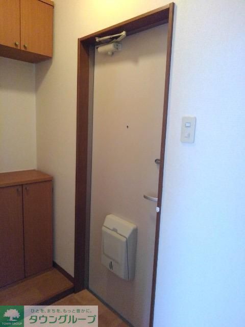 玄関　★同施工タイプイメージ★反転