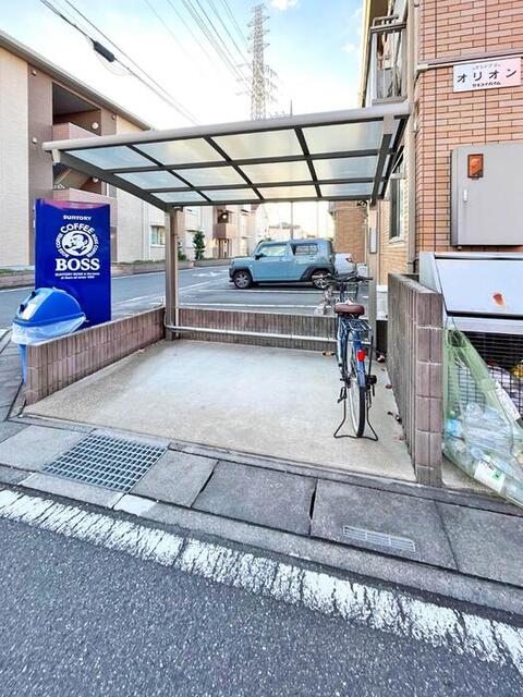 その他　駐輪場
