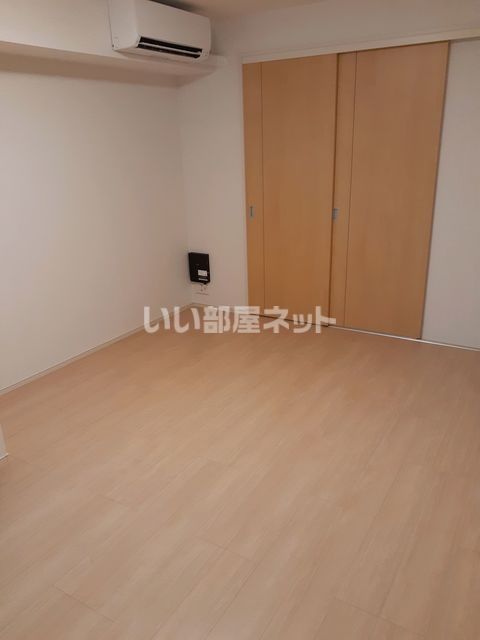 グランシャルマンの居間写真