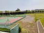 公園　びくに公園多目的広場（公園）まで732m