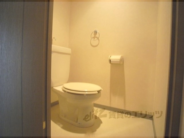 エスリード京都河原町204のトイレ写真