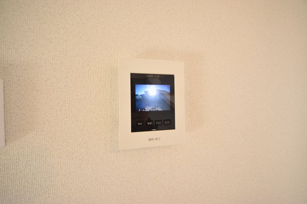 セキュリティ　設備