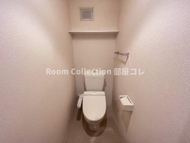 トイレ　※同物件社写真