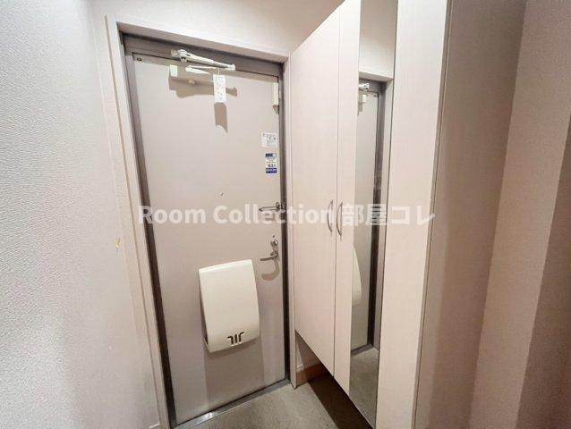 玄関　※同物件社写真