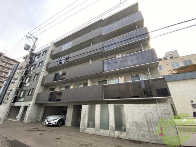 C-SELECTION.STELLA2の外観写真