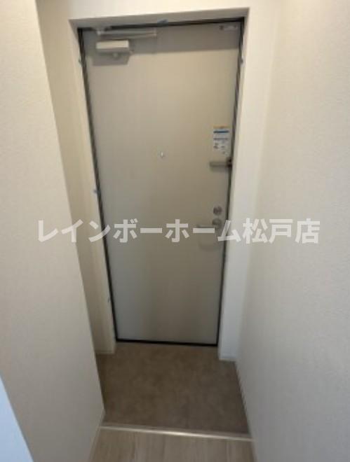 玄関　※同施工参考写真