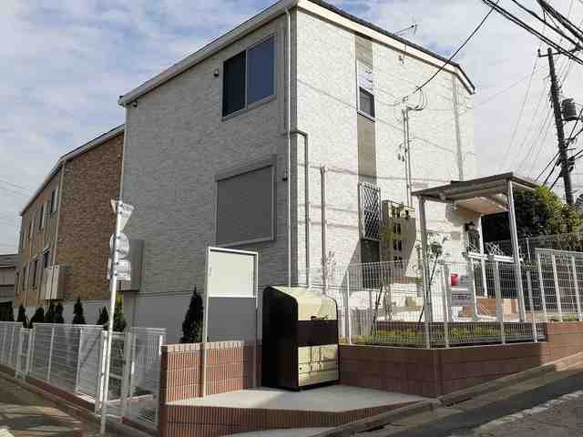 建物外観　外観もきれいです