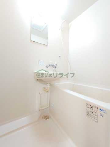 バス・シャワールーム　別部屋参考写真