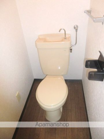 ベルウッド15のトイレ写真