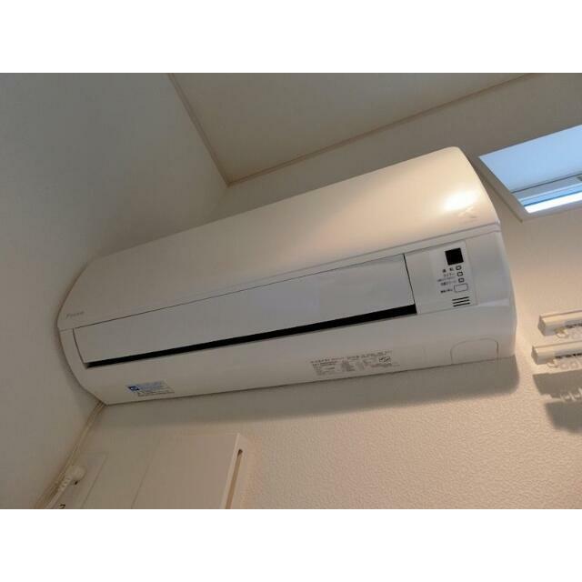 その他設備　エアコン完備