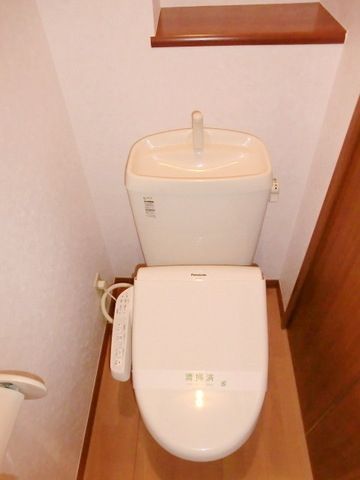 トイレ　お部屋探しはタウンハウジング千葉店にお任せ下さい♪