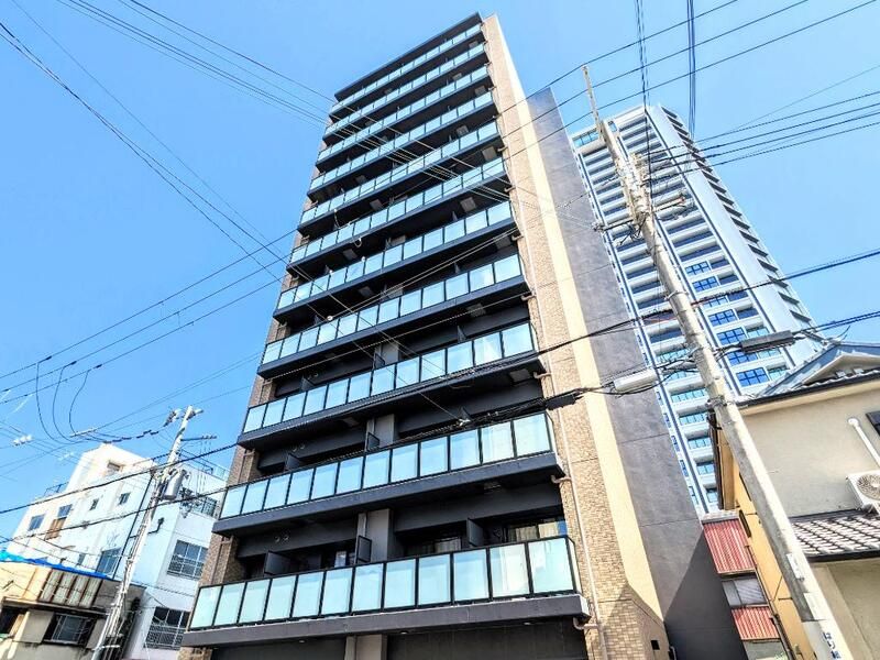 ＪＲ大阪環状線 弁天町駅 徒歩7分 築6年