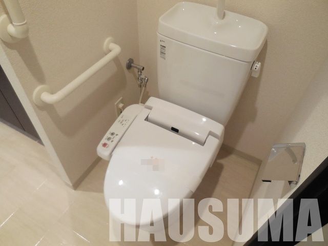 トイレ　※他号室写真使用