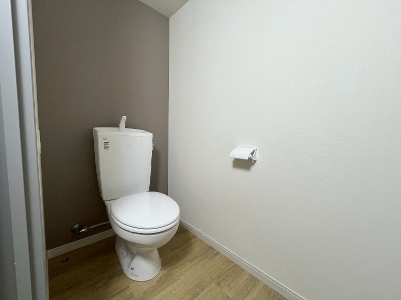 Esan Terrace登川IIのトイレ写真