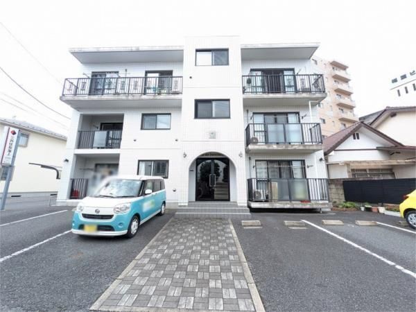 建物外観　イルドゥボヌール