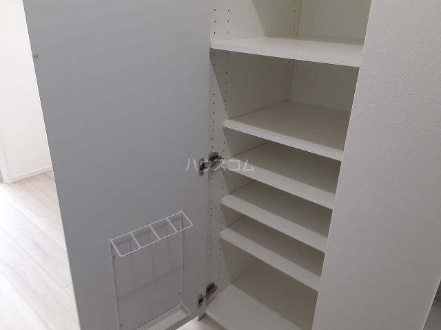 アーバネックス大井仙台坂の内装写真