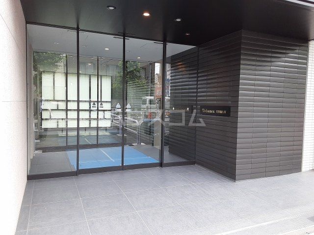 アーバネックス大井仙台坂の外観写真