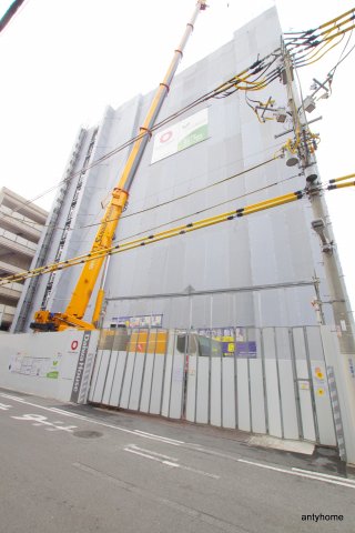 PONTE CIELOの外観写真