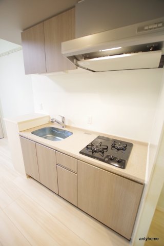 PONTE CIELOのキッチン写真