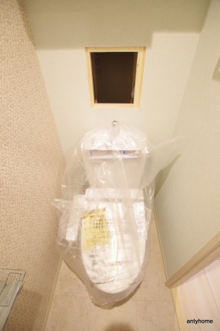 PONTE CIELOのトイレ写真