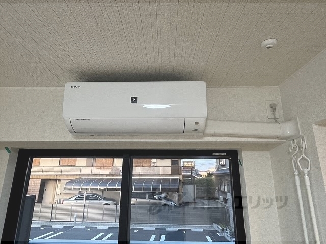 その他設備　エアコン