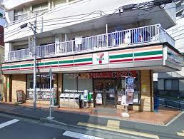 コンビニ　セブンイレブン（コンビニ）まで667m