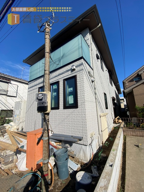 東京メトロ東西線 妙典駅 徒歩13分 2階建 新築の外観写真