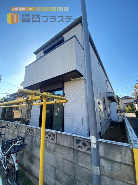 東京メトロ東西線 妙典駅 徒歩13分 2階建 新築の外観写真