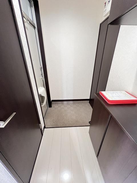 玄関　玄関