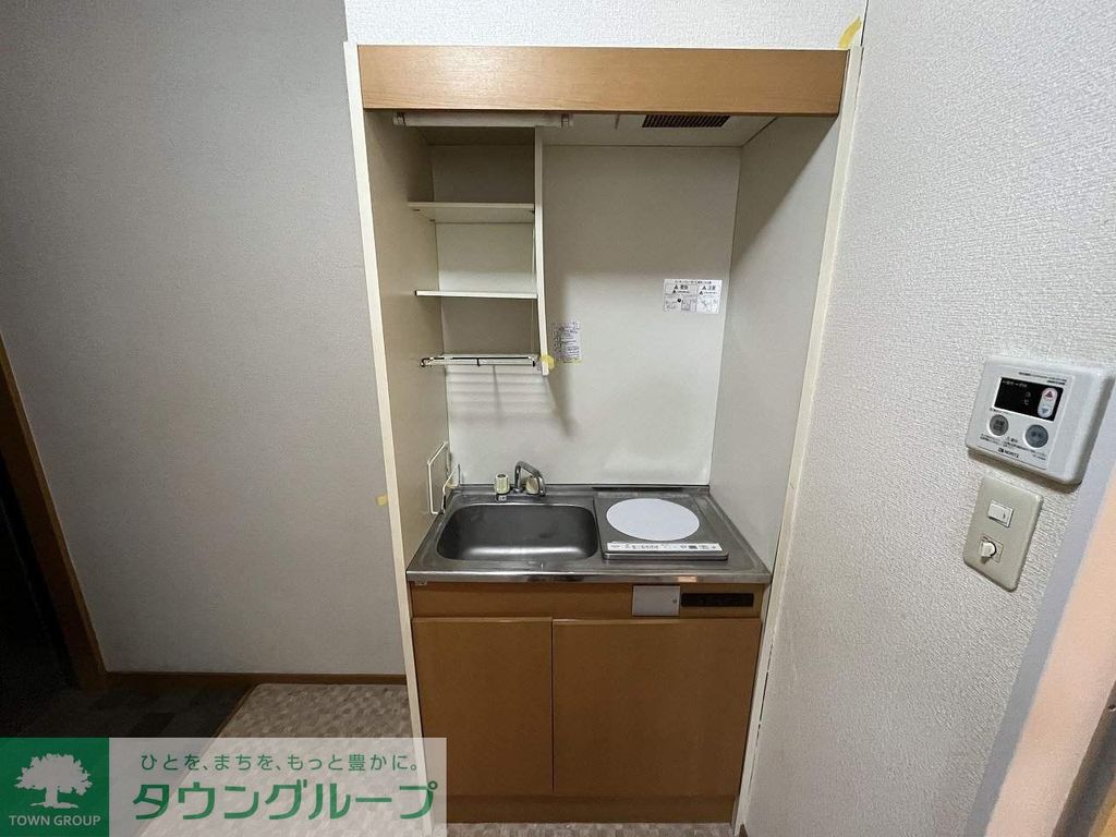 キッチン