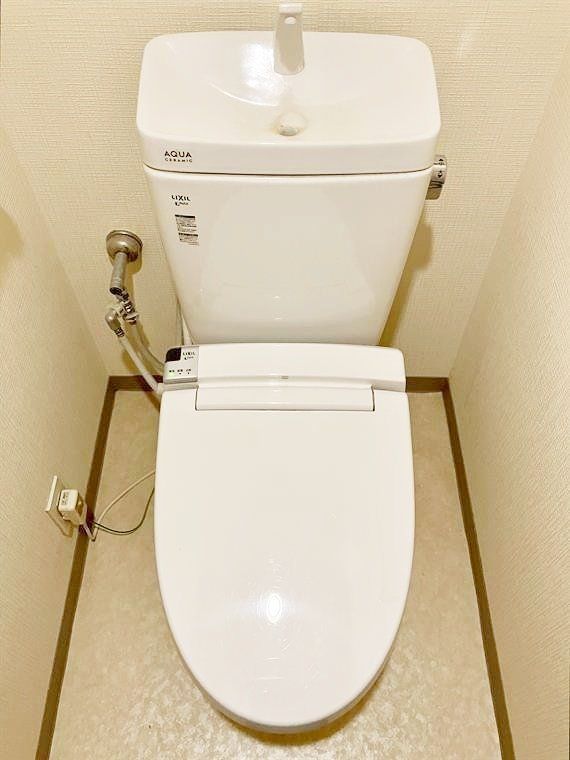 トイレ　物件画像