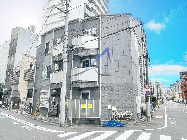 建物外観　外観です。