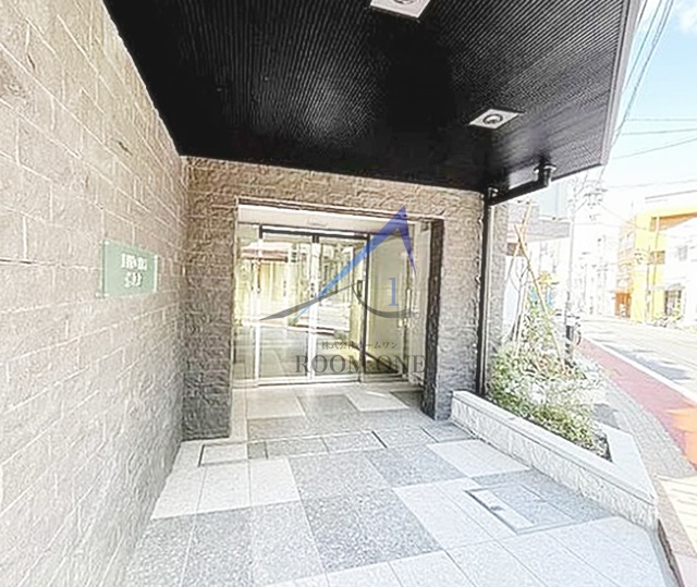 エントランス　エントランスです。
