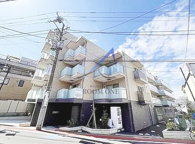 建物外観　外観です。