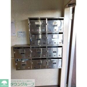 セキュリティ　★お部屋探しはタウンハウジング稲田堤店まで★