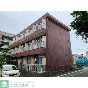 エントランス　★お部屋探しはタウンハウジング稲田堤店まで★